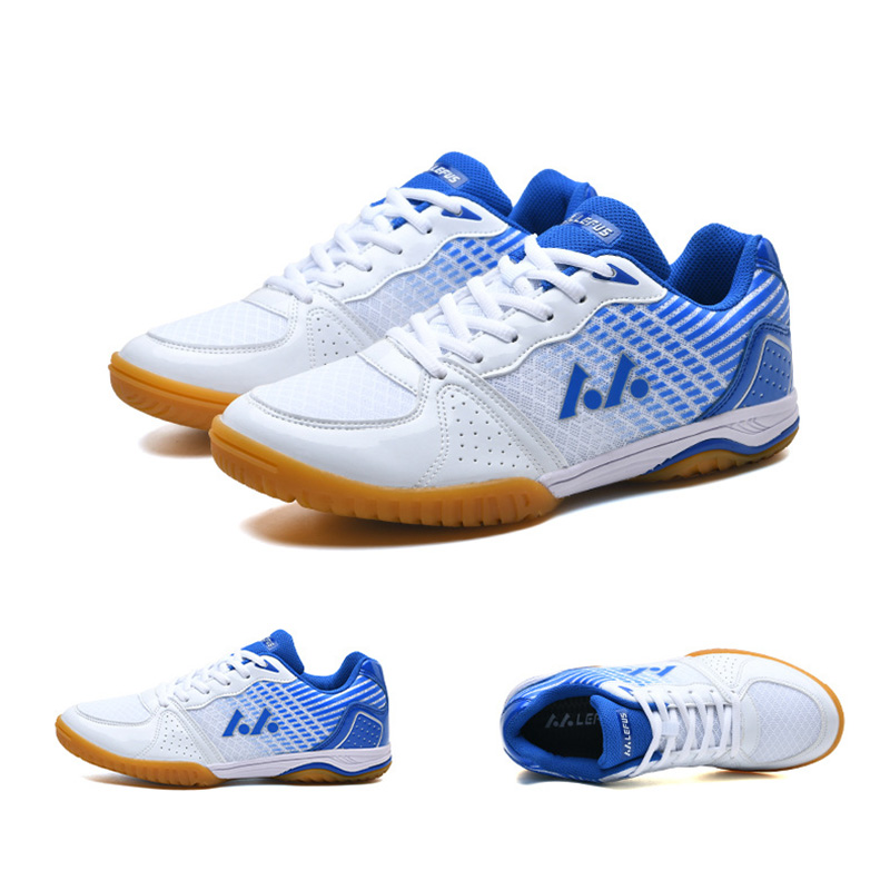 Leatherwork Desk - LEFUS Quality Men Women's Badminton Shoes