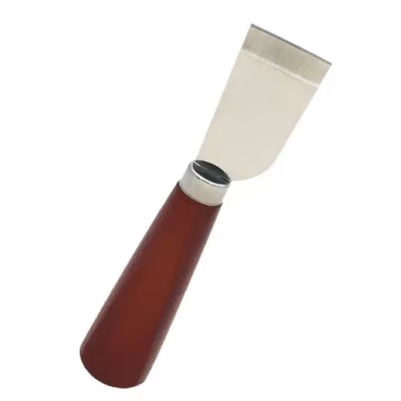 Leatherworking Equipment - Leather Skiving Knife Cutting Knife With