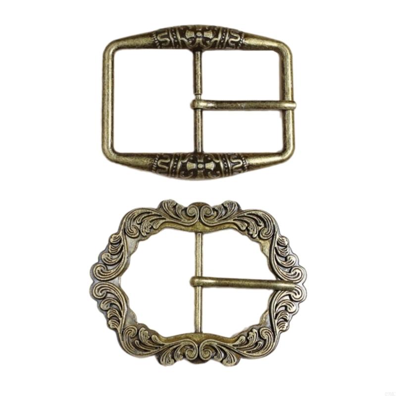 49MC Rock Teen Belt Pin Buckle - Belt Buckle Blank recension och pris