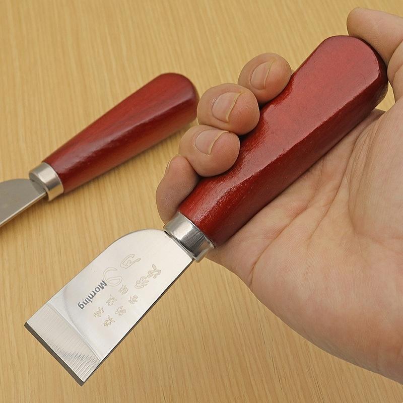 New-Leather Skiving Knife Cutt - Leatherworking Equipment recension och pris