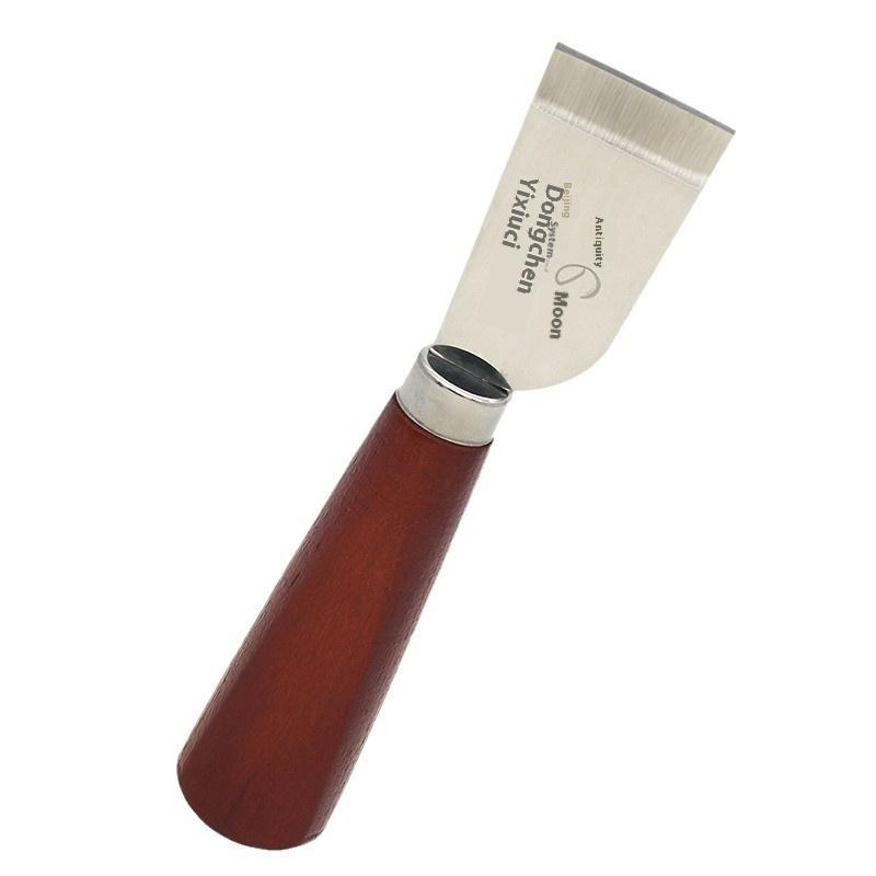 New-Leather Skiving Knife Cutt - Leatherworking Equipment recension och pris