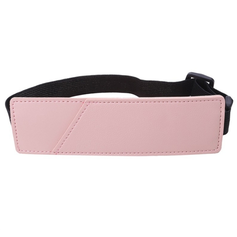 Elastic Pen Sleeve Leather Pen - Leatherwork Classes recension och pris