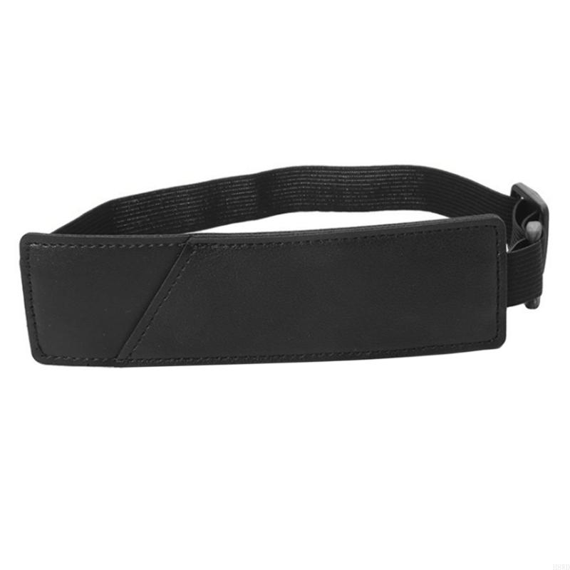 Elastic Pen Sleeve Leather Pen - Leatherwork Classes recension och pris