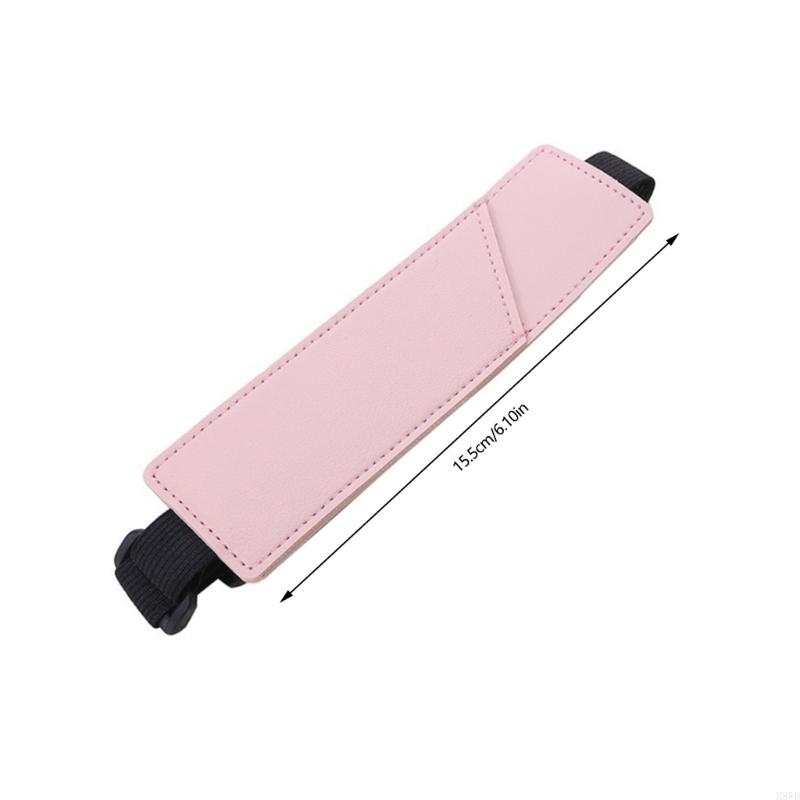 Elastic Pen Sleeve Leather Pen - Leatherwork Classes recension och pris