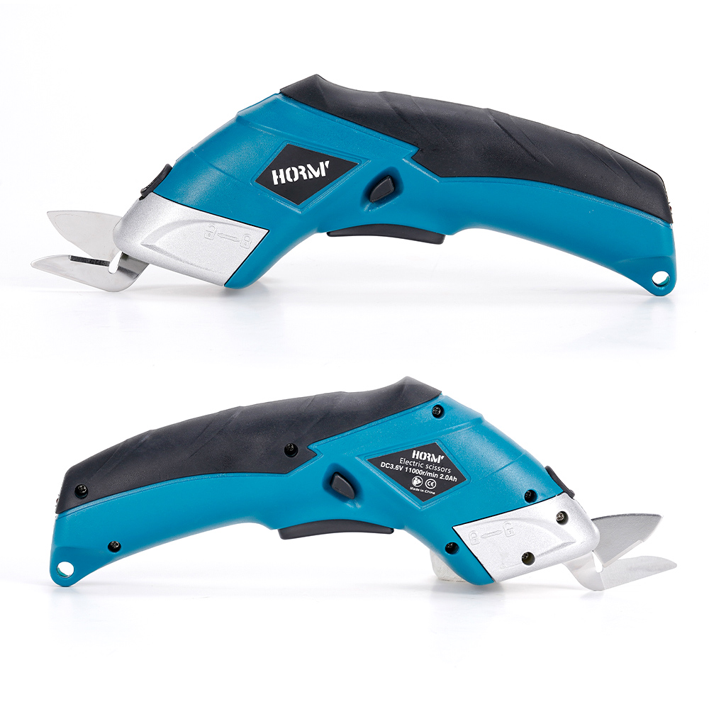 Hormy 3.6V Charging Small Scis - Leatherworking Equipment recension och pris
