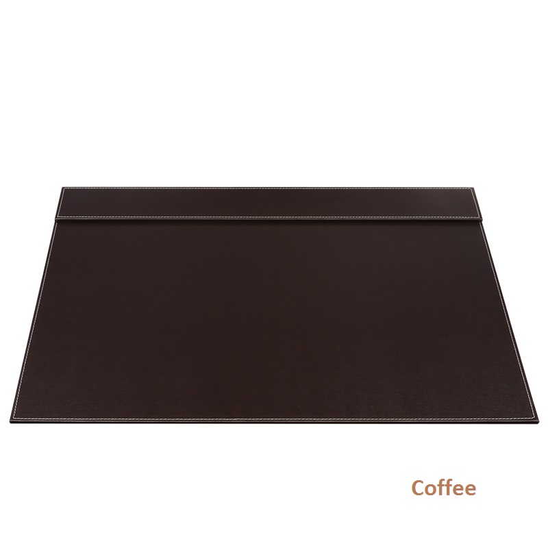 PU Leather Office Desk Pad, A3 - Leatherwork Desk recension och pris