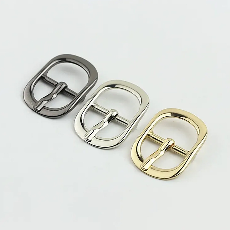 5Pcs Durable Metal Belt Buckle - Belt Buckle Blank recension och pris