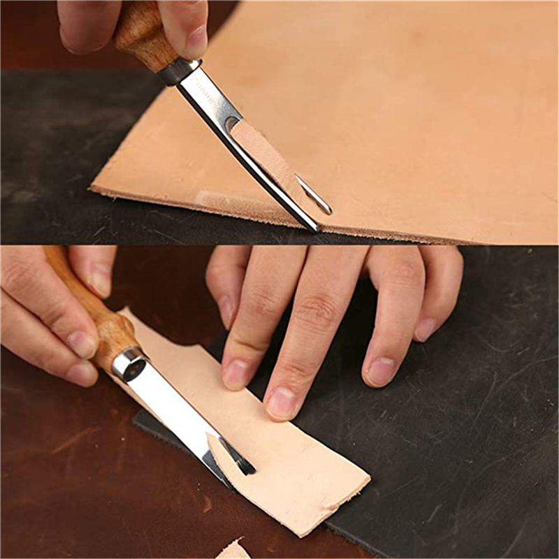 Practical Leather Craft Edge B - Leatherworking Equipment recension och pris