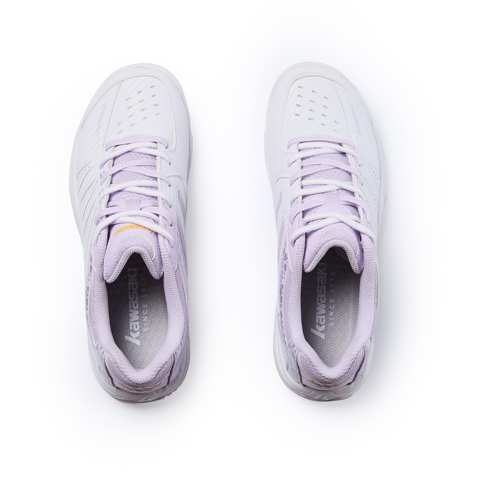 Kawasaki Badminton Shoes Profe - Leatherwork Desk recension och pris