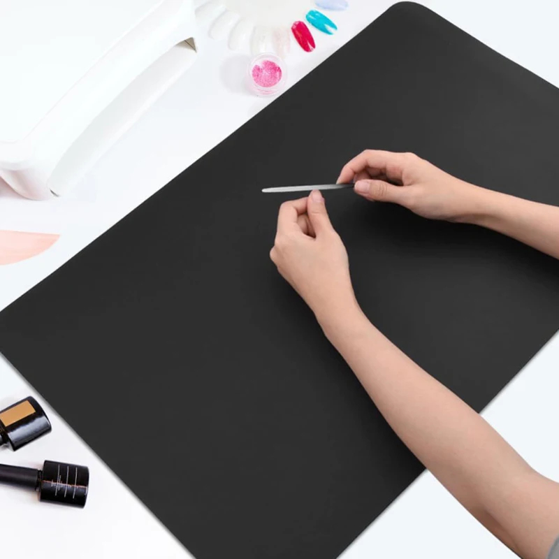 Soft, Foldable Table Mat – Wat - Leatherwork Desk recension och pris