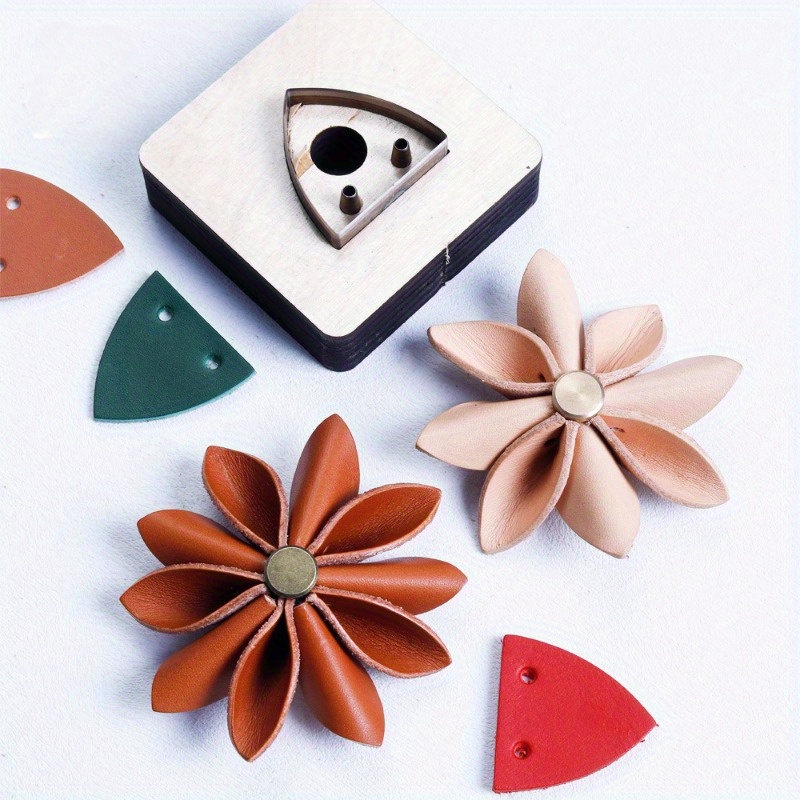 Leather Cutting Die Flower Pet - Leatherworking Equipment recension och pris